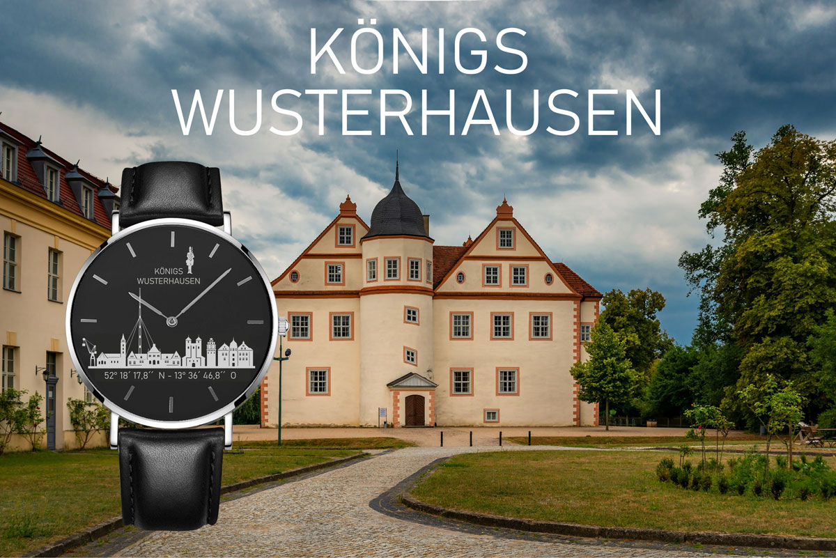 Armbanduhr Königs Wusterhausen